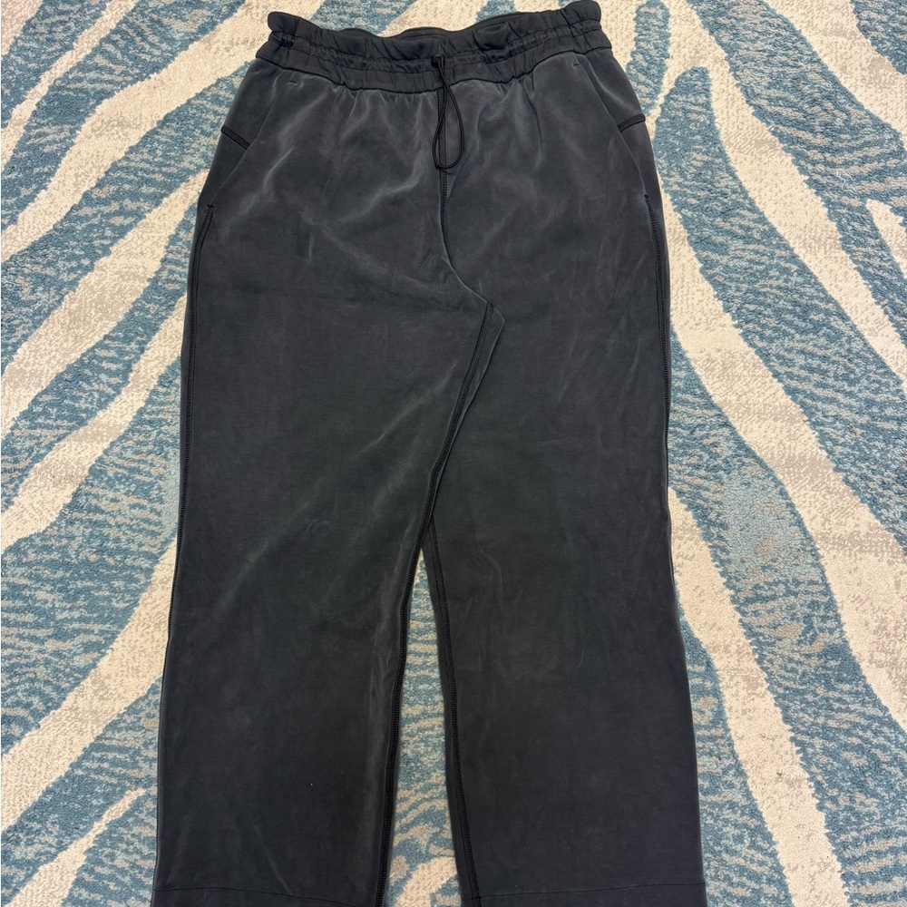 Black Jogger Pants